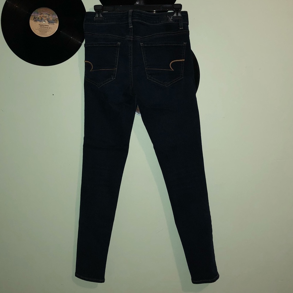 American Eagle skinny jeans